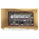 50pc Sealed Ultra Pro 25 Count 2-Piece Boxes