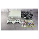 Microsoft XBOX 360 Console & Video Games
