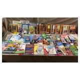 70pc Vtg Childrenï¿½s Books w/Little House On