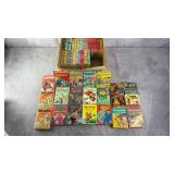 Big Little Books & 8mm Films w/ Marvel & DC