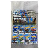 50pc NIP Hot Wheels Die-Cast Cars w/ Exotics