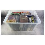 Assorted Movie & TV DVDs w/ Many Sealed & Sets