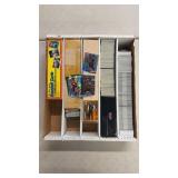 Sports Cards & Sets w/ Insert Cards