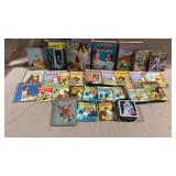 29pc Vtg Famous Dogs Books+