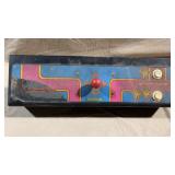 1980s Ms. Pac Man Arcade Control Panel