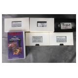 Adult Entertainment VHS Tapes