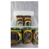 7pc NIP Lord Of The Rings Action Figures w/ 2-Pack