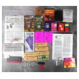Assorted Vintage & Modern Era Magic Tricks