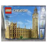 Lego Creator #10253 Big Ben Set