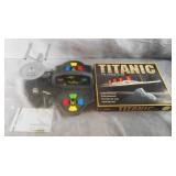 Star Trek Phone/Phaser/Star Wars & Titanic Games