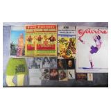 Antique to Modern Era Ephemera Grouping