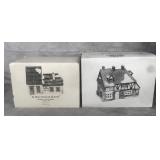 Dept 56 Dickens Christmas Carol/Nicholas Nickleby