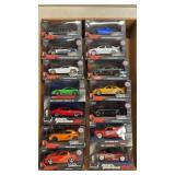 14pc NIP JADA Fast & Furious Die-Cast Cars