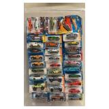 100pc NIP Hot Wheels Die-Cast Cars