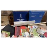 Lrg Lot Vtg Ephemera