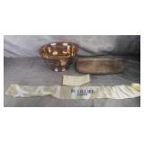 Pennsylvania Political Silverplate Golf Trophies