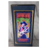 2001 Detroit Stevie Ray Vaughn Fan Club Poster