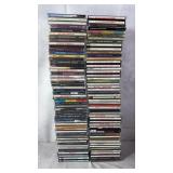 100pc All Time Great Artist / Band CDs
