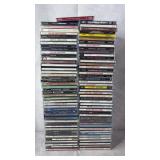 100pc All Time Great Artist / Band CDs