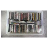100+pc Classic Rock & All-Time Great Artists CDs+