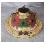 Noma Cast Iron Electrified Christmas Tree Stand