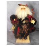 Paul Gordon ESC Trading Co. Santa Claus Figure