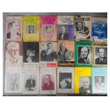 1931-1976 The Linking Ring Magic Magazines