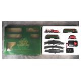 Heritage Collection Village Express HO Train Set