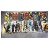 Assorted Comic Books w/ Key Issues