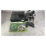 Microsoft XBOX 360 Console & Games