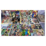 Gold-Mod Age Comic Books w/ Keys