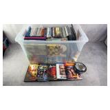 Collection Of DVDs w/ Horror, Sealed & Pop Culture