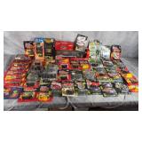 55pc 1990s Racing Champions Diecast Vehicles NIP
