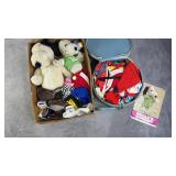 Peanutï¿½s Snoopy Plush & Clothing