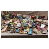 150+pc Vtg Paperback Books w/Science Fiction