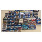 NIP Hot Wheels & Related Die-Cast Cars