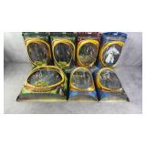 7pc NIP Lord Of The Rings Action Figures w/ 2-Pack