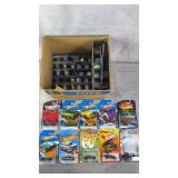 50pc NIP Hot Wheels Die-Cast Cars w/ Hot Ones