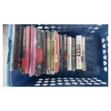 15pc Hardcover Classic Rock Books+