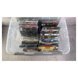 Assorted Movie DVDs w/ Sealed & Horror