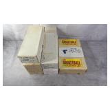 Assorted Sports Card Sets w/ 01 UD Golf