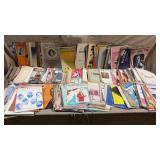 Lrg Lot Vtg Sheet Music