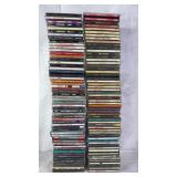 100+pc Classic Rock CDs w/ The Beatles & More