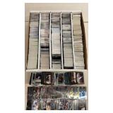 Monster Box Of Sports Cards w/ HOF, Stars & RCs