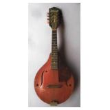 Vintage Orpheum D 8 String Mandolin