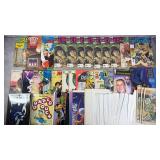 Comic Book Magazines & Posters+