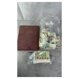 Collection Of Assorted Stamps