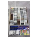 Assorted Sports Cards w/ Mostly Rookies