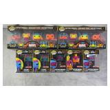 7pc Marvel Target Exclusive Funko Pops w/ 4-Packs