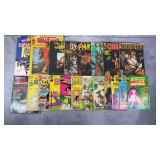 Comic Books & Comic Related Magazines+